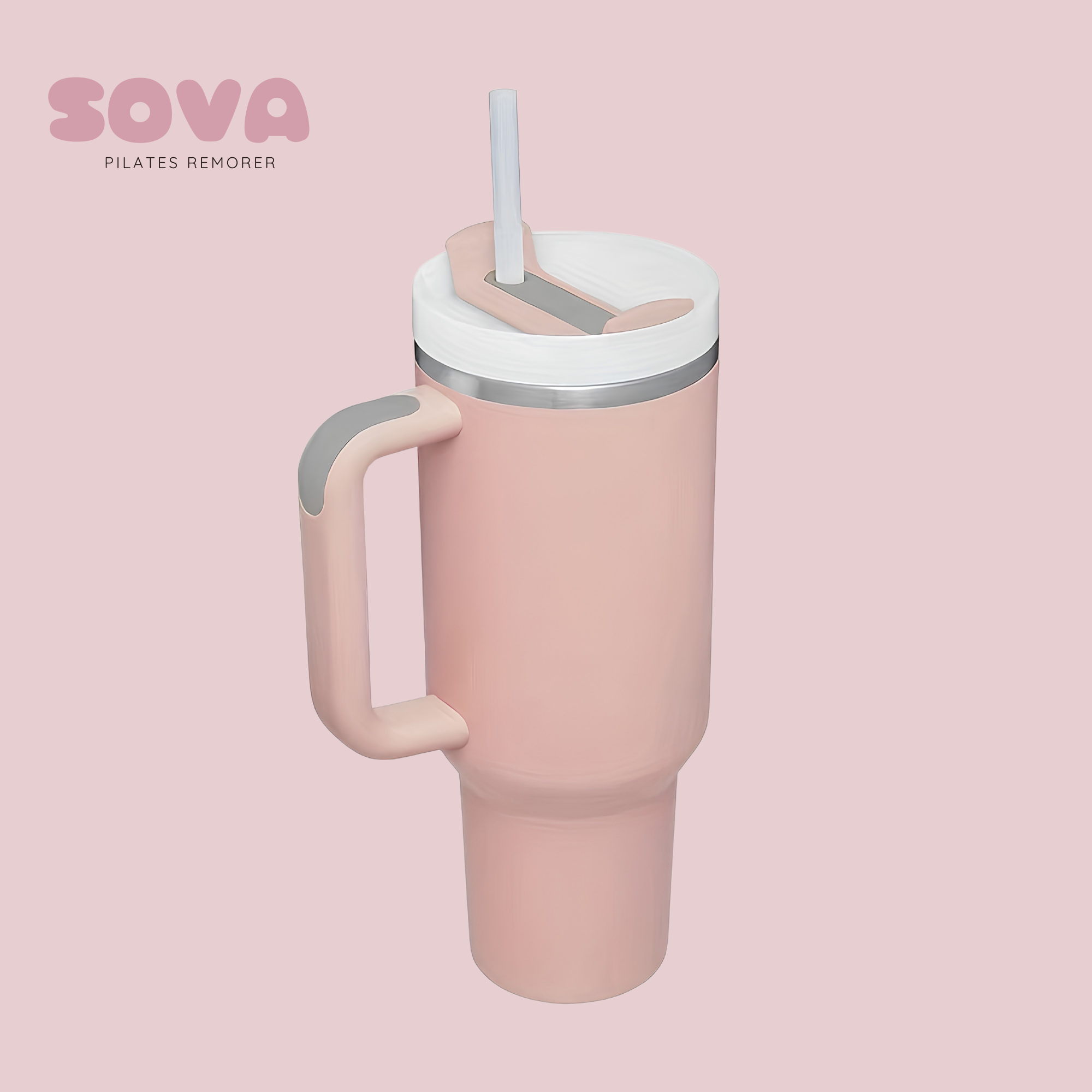 Sova Pilates Tumbler