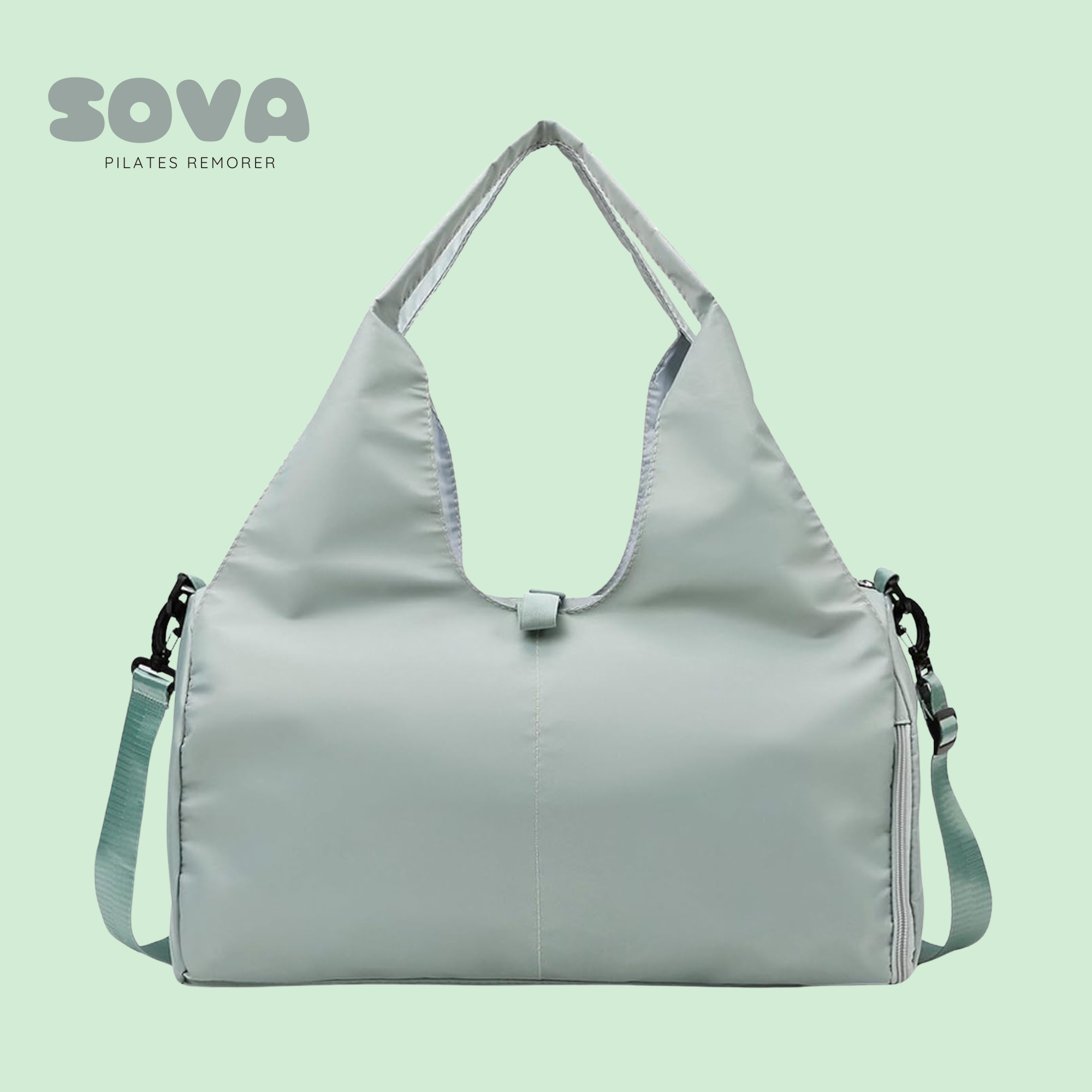 Sova Pilates Duffle Bag