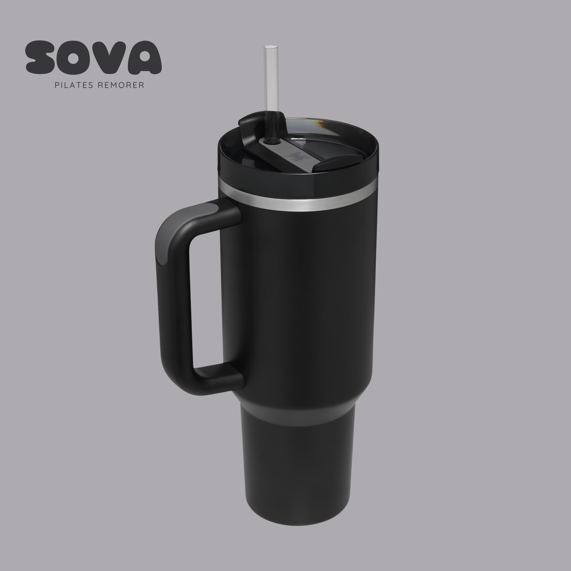 Sova Pilates Tumbler