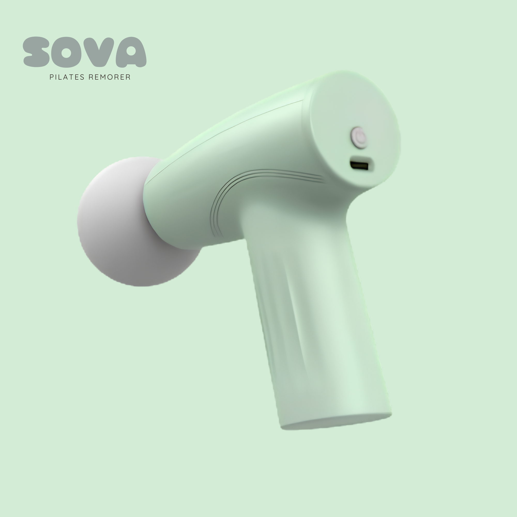 Sova Recovery Massage Gun
