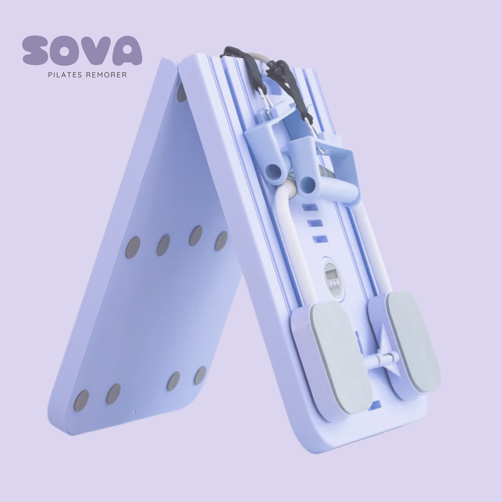 Sova Portable Pilates Reformer Board