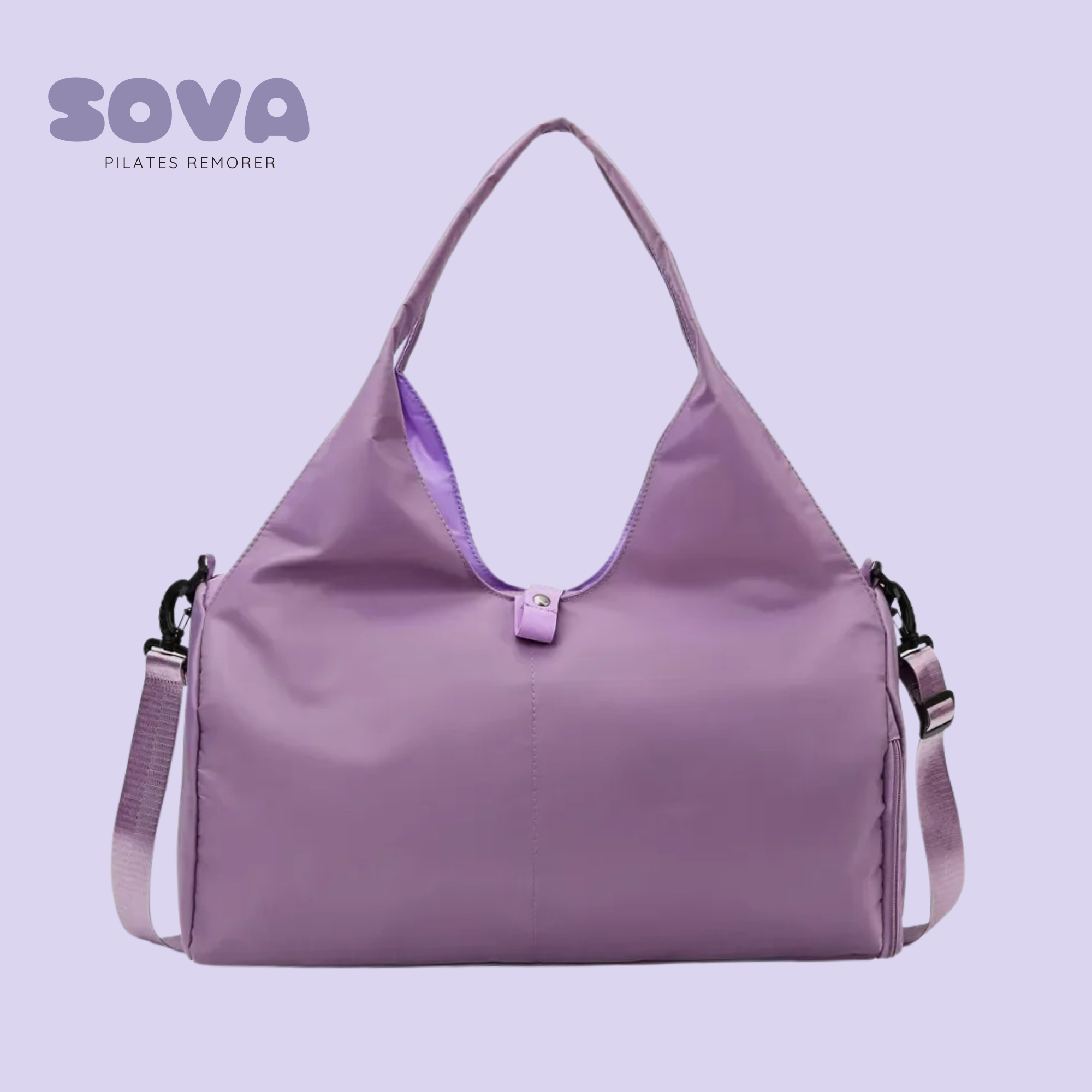 Sova Pilates Duffle Bag
