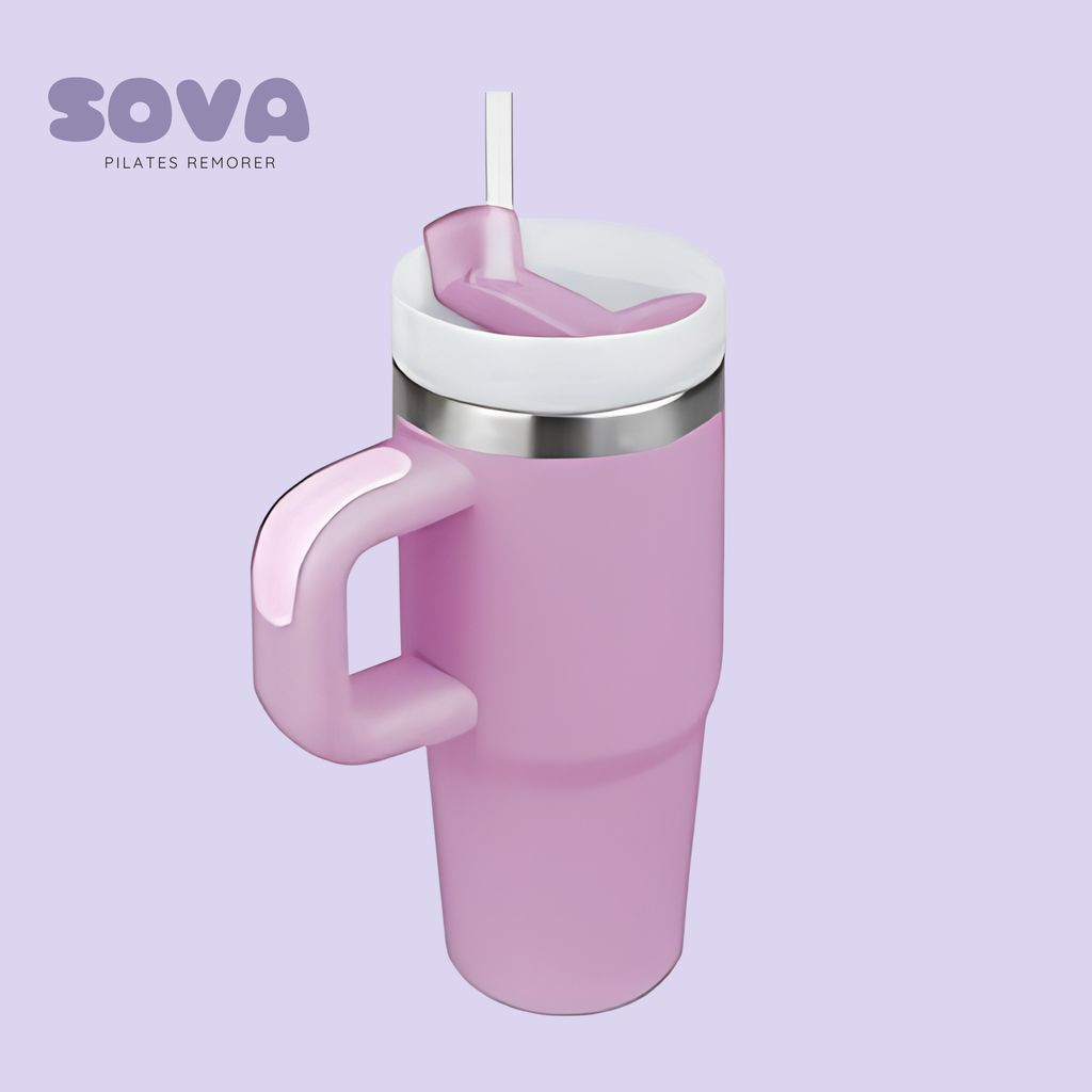Sova Pilates Tumbler