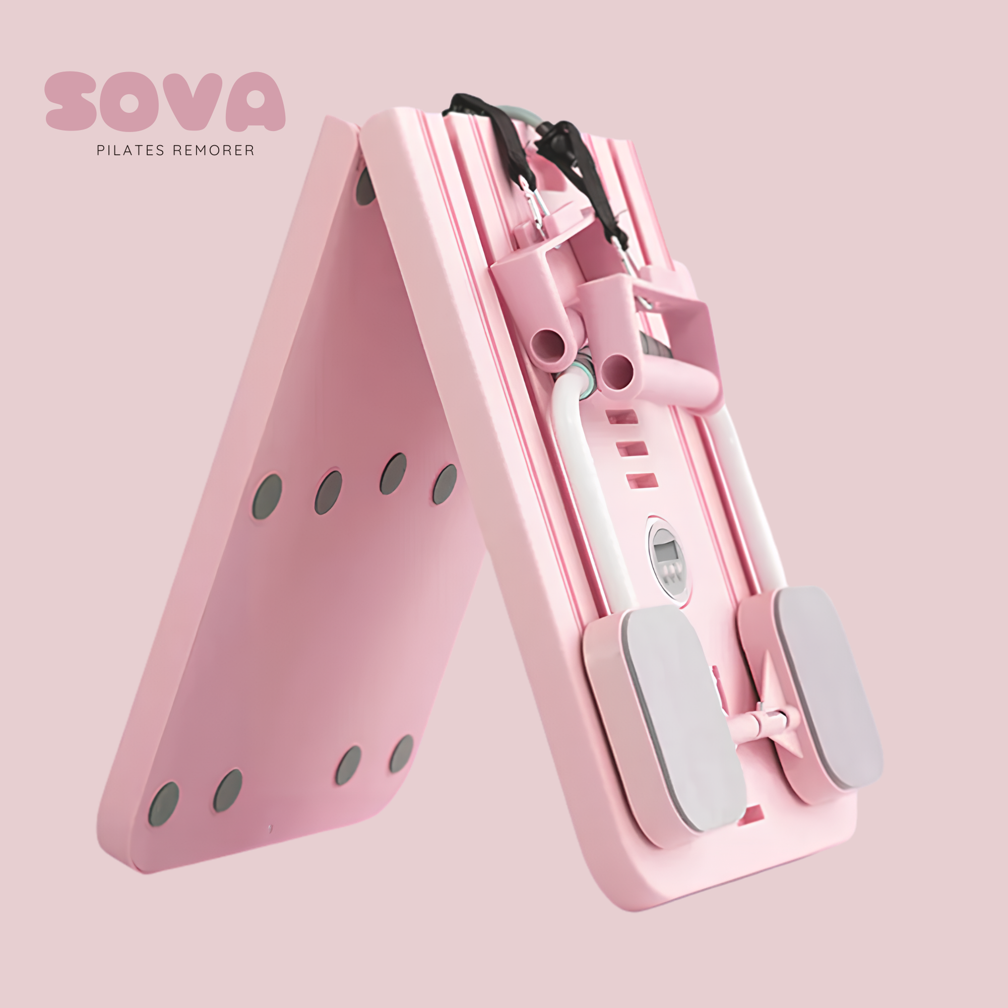 Sova Portable Pilates Reformer Board