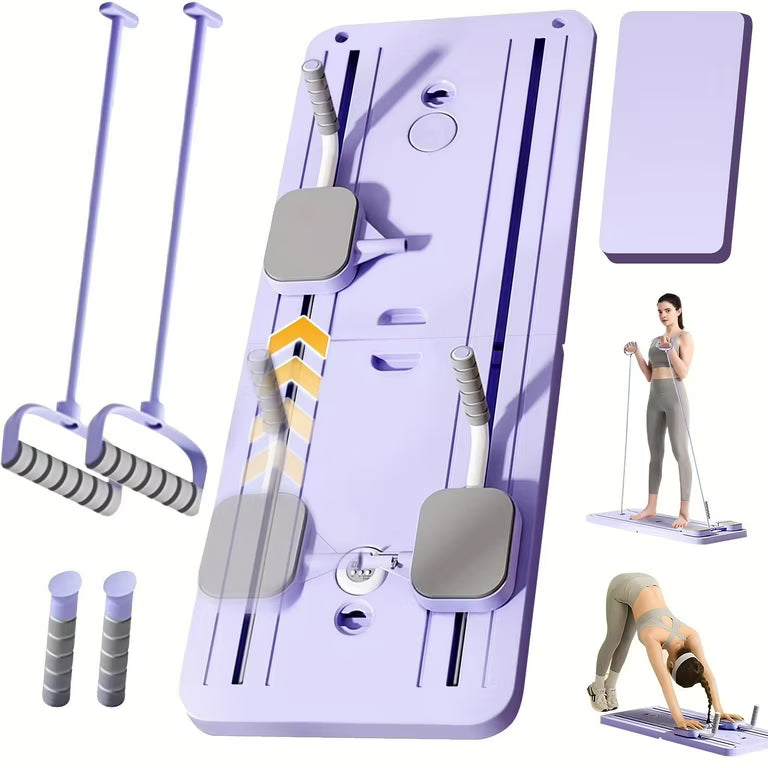Sova Portable Pilates Reformer Board